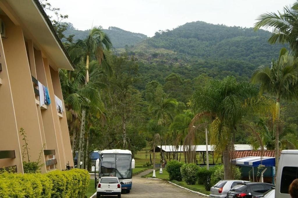 Hotel Termas Rio Do Pouso Tubarão Dış mekan fotoğraf